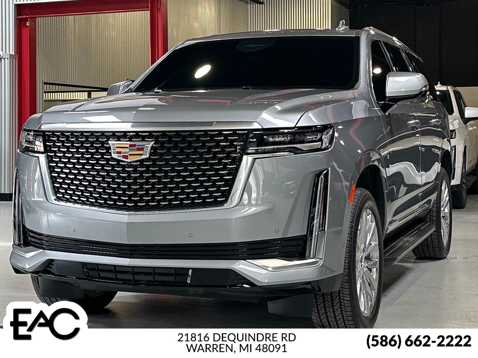 2024 Cadillac Escalade 4WD Premium Luxury