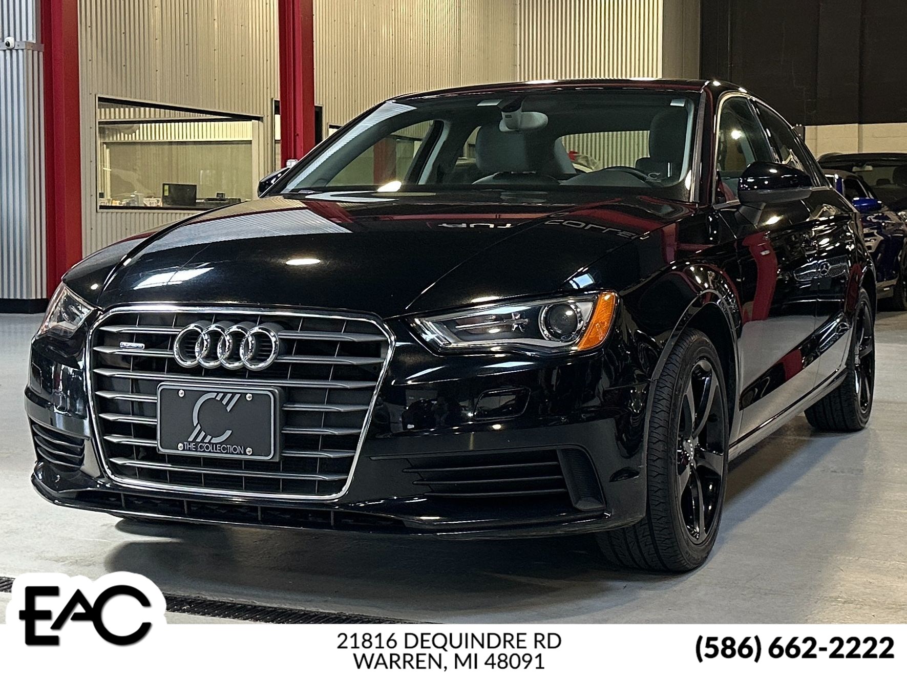 2015 Audi A3 2.0T Premium