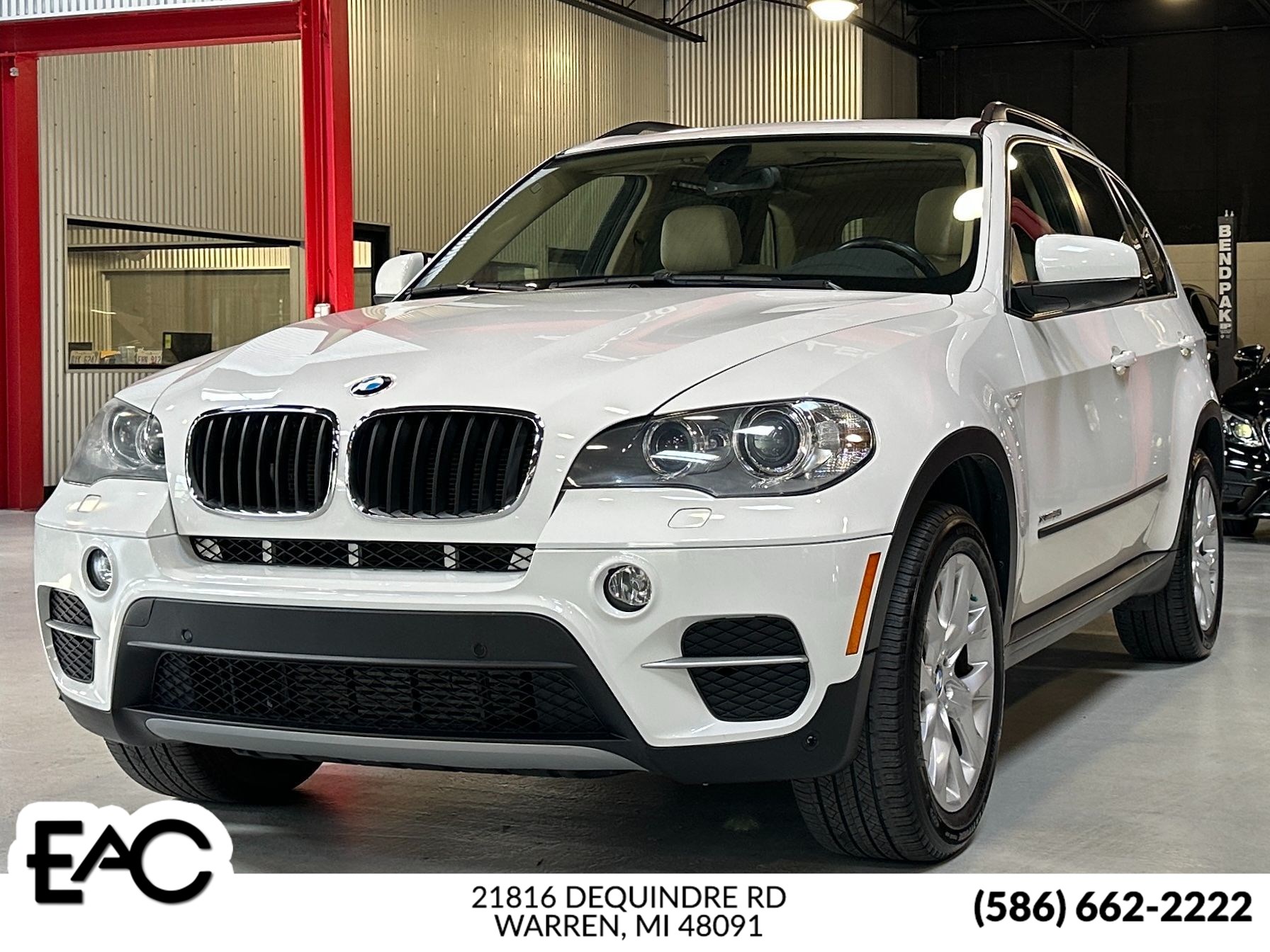 2012 BMW X5 35i Sport Activity