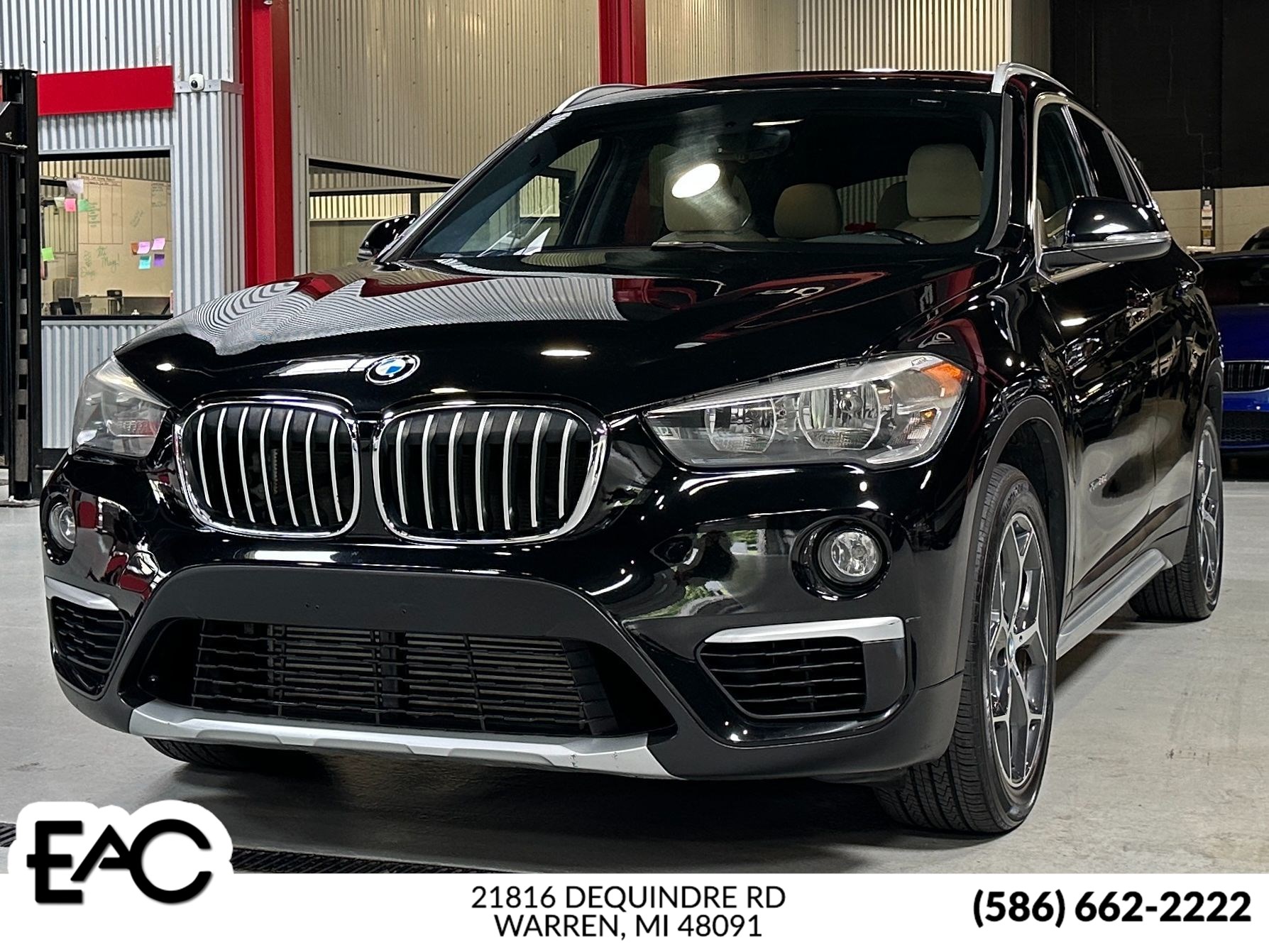 2018 BMW X1 xDrive28i