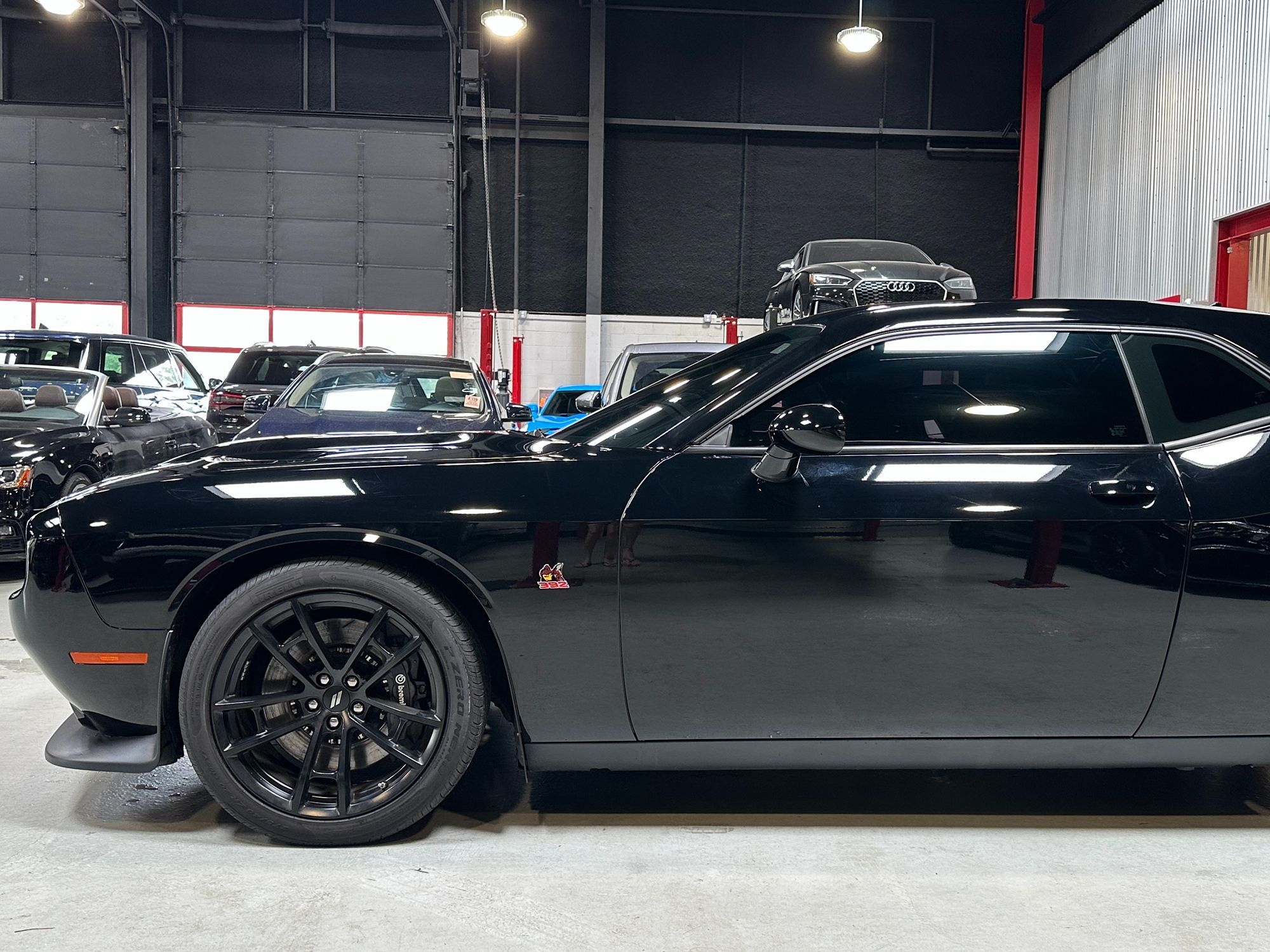 Sold 2020 Dodge Challenger R/T Scat Pack in Warren