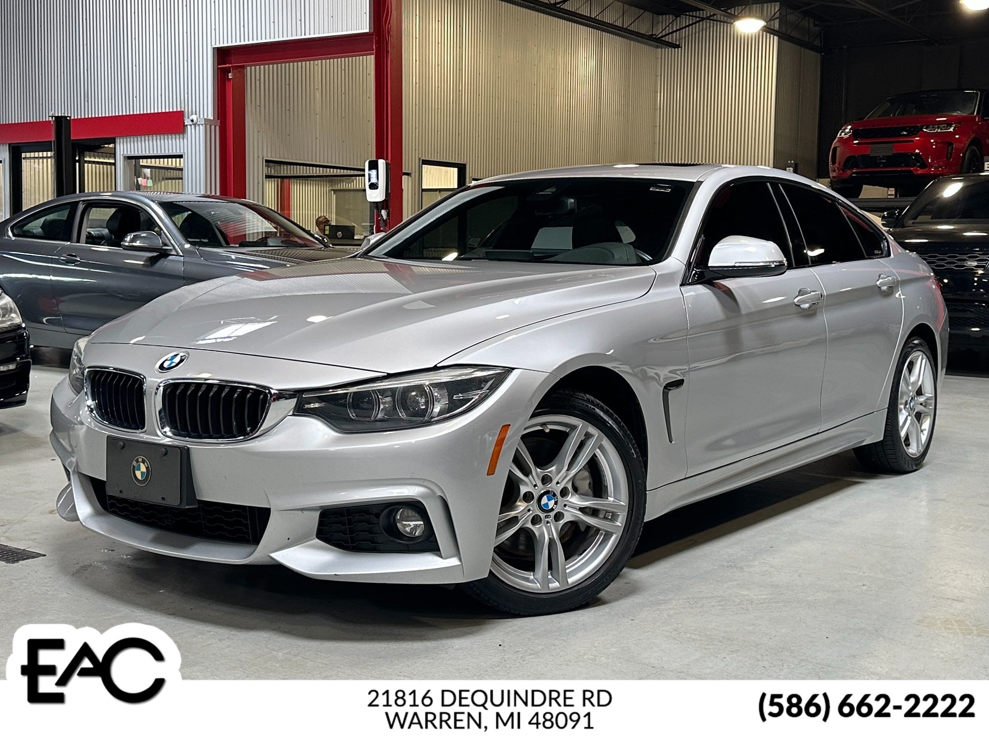 2019 BMW 4 Series 430i xDrive