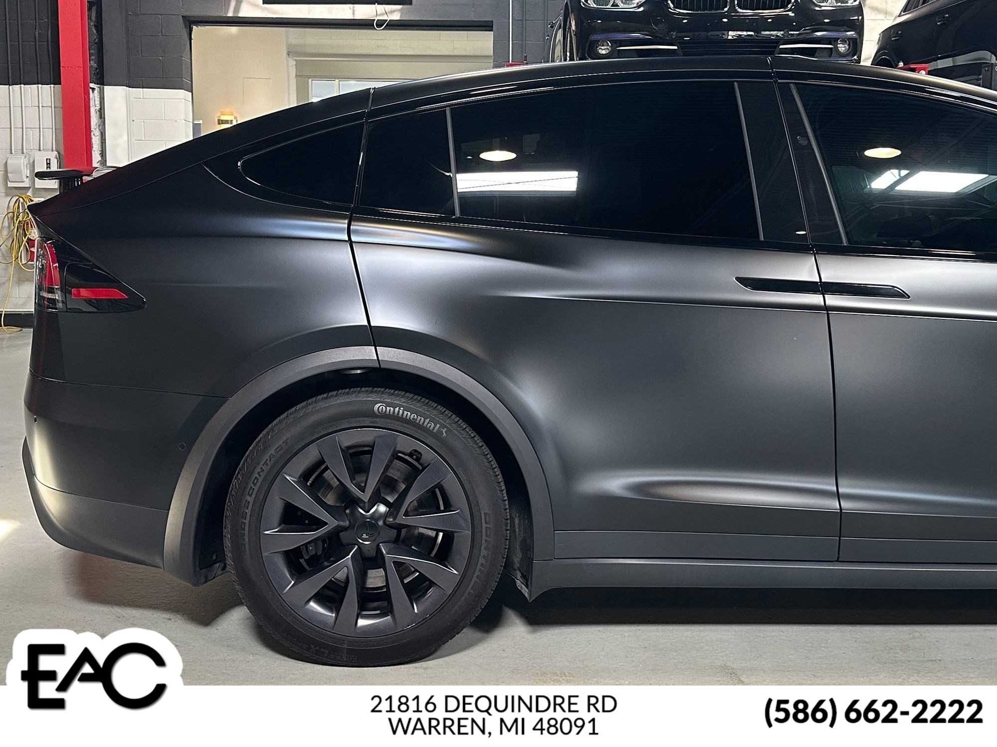 Sold 2022 Tesla Model X AWD in Warren