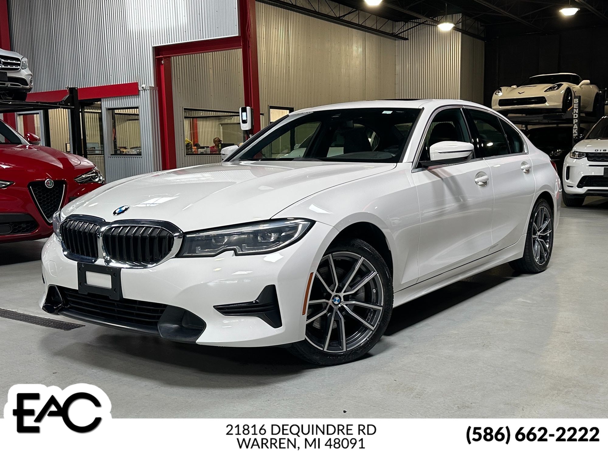 2021 BMW 3 Series 330i xDrive