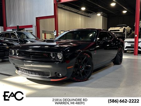 2015 Dodge Challenger R/T Plus Shaker