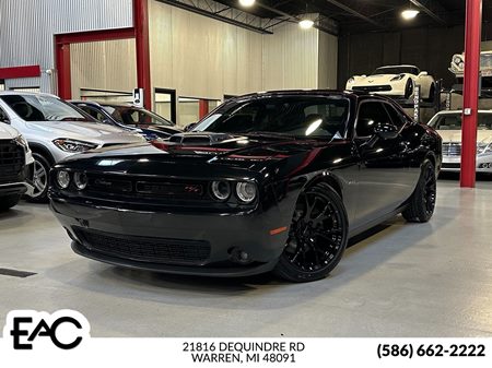 2015 Dodge Challenger R/T Plus Shaker