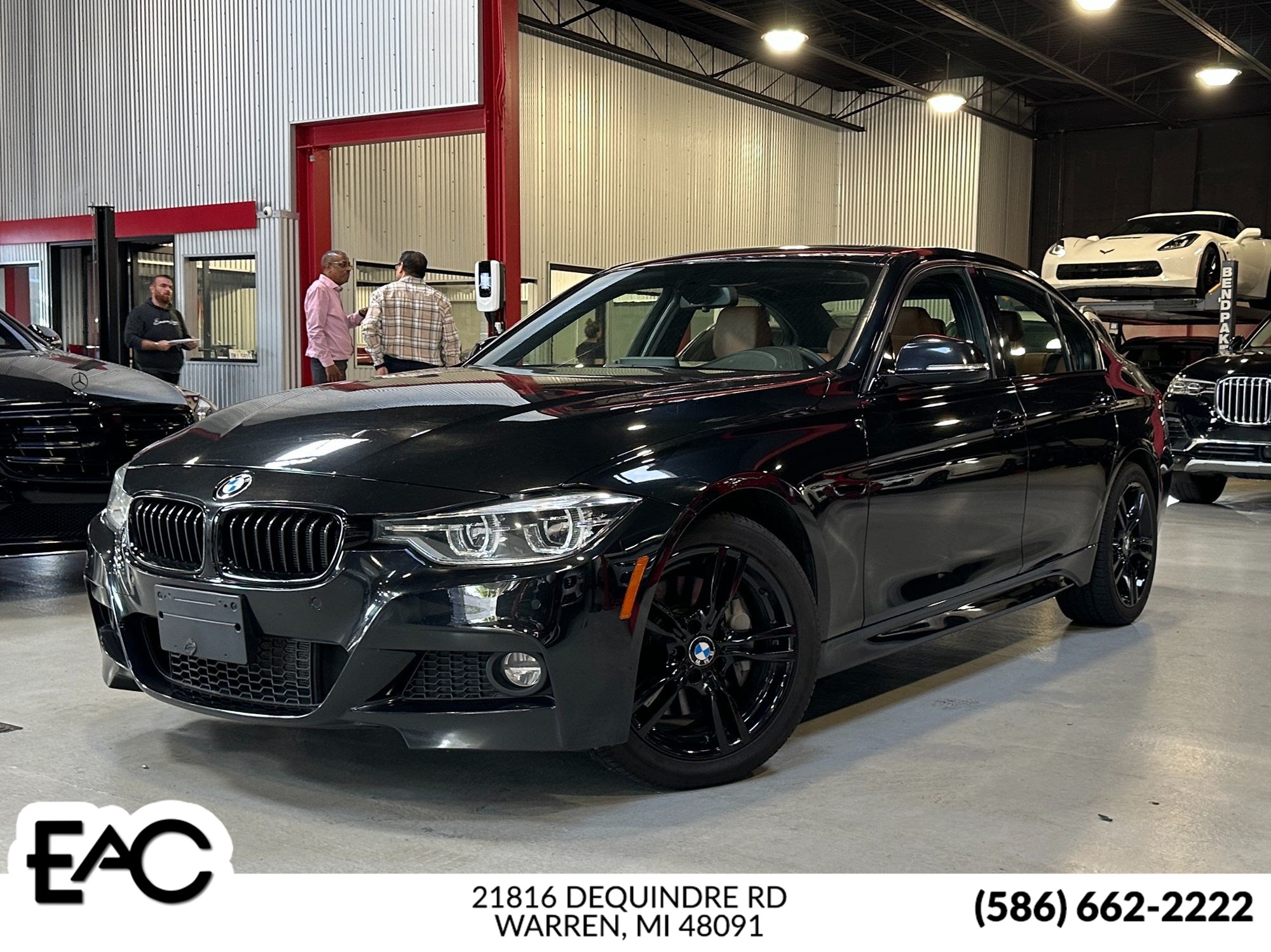 2018 BMW 3 Series 330i xDrive