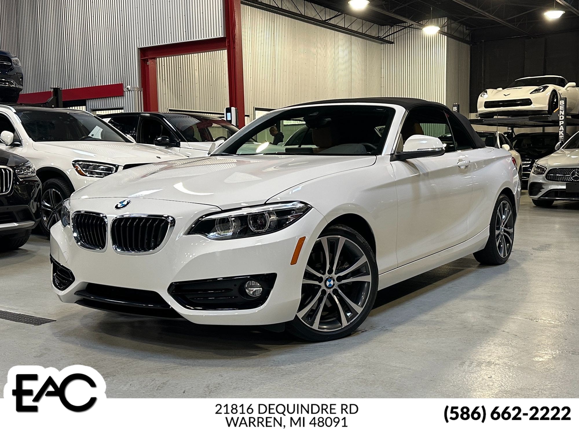 2018 BMW 2 Series 230i xDrive