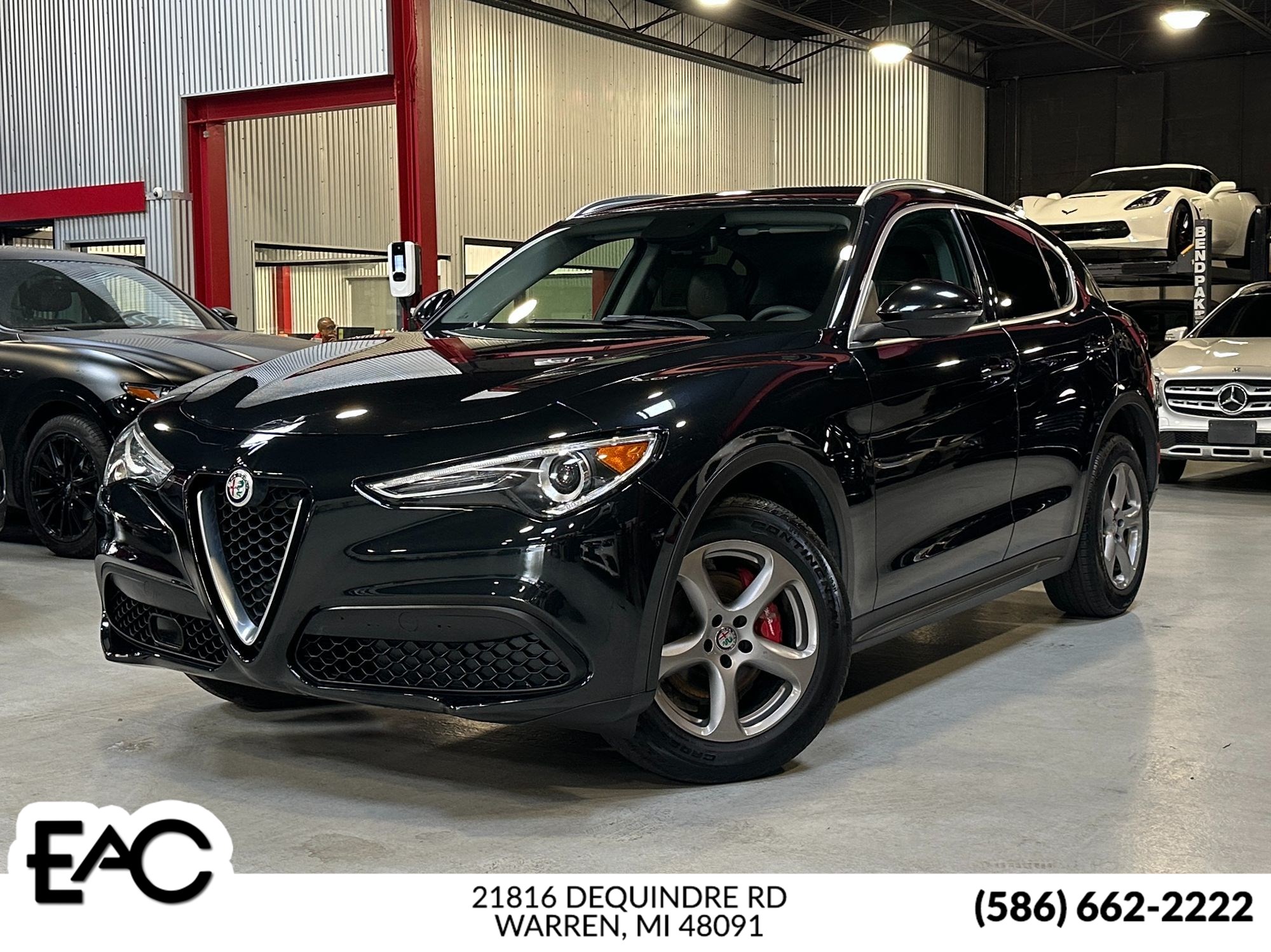 2019 Alfa Romeo Stelvio