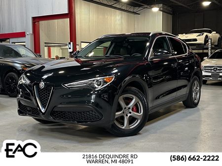 2019 Alfa Romeo Stelvio