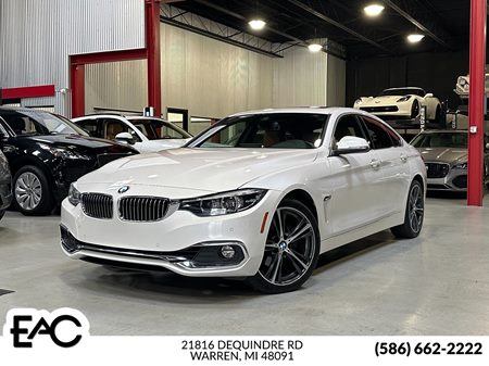 2019 BMW 4 Series 430i xDrive