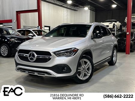 2022 Mercedes-Benz GLA 250 SUV