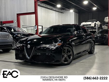 2017 Alfa Romeo Giulia