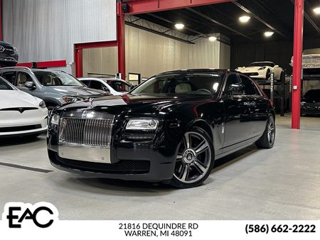 2011 Rolls-Royce Ghost