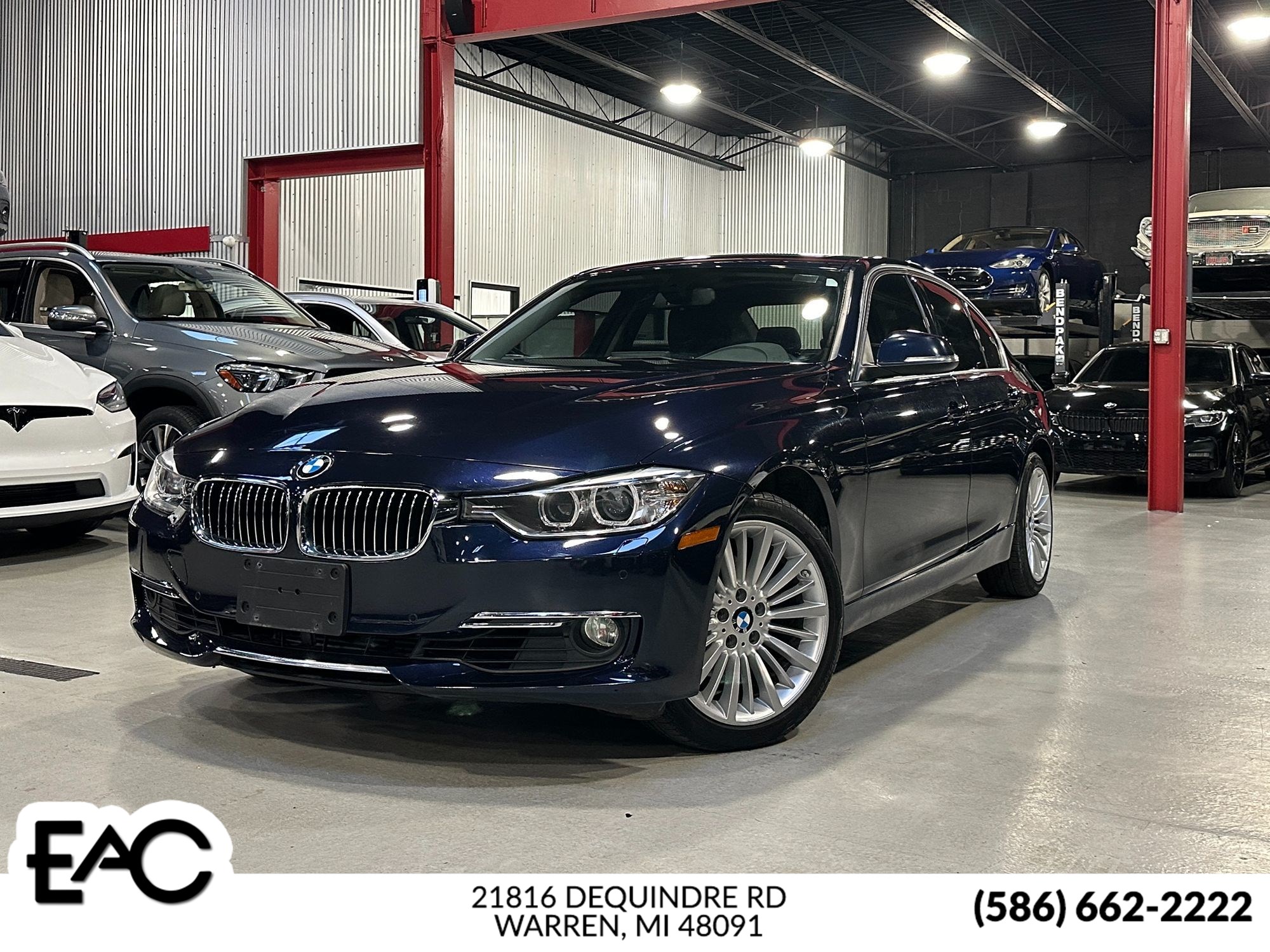 2015 BMW 3 Series 328i xDrive