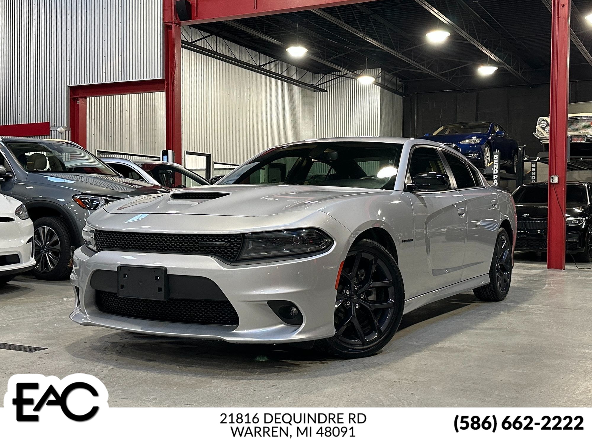 2022 Dodge Charger R/T