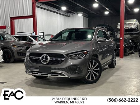 2021 Mercedes-Benz GLA 250 4MATIC SUV