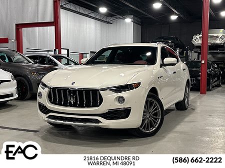 2021 Maserati Levante GranLusso