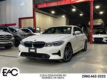 2021 BMW 3 Series 330i xDrive