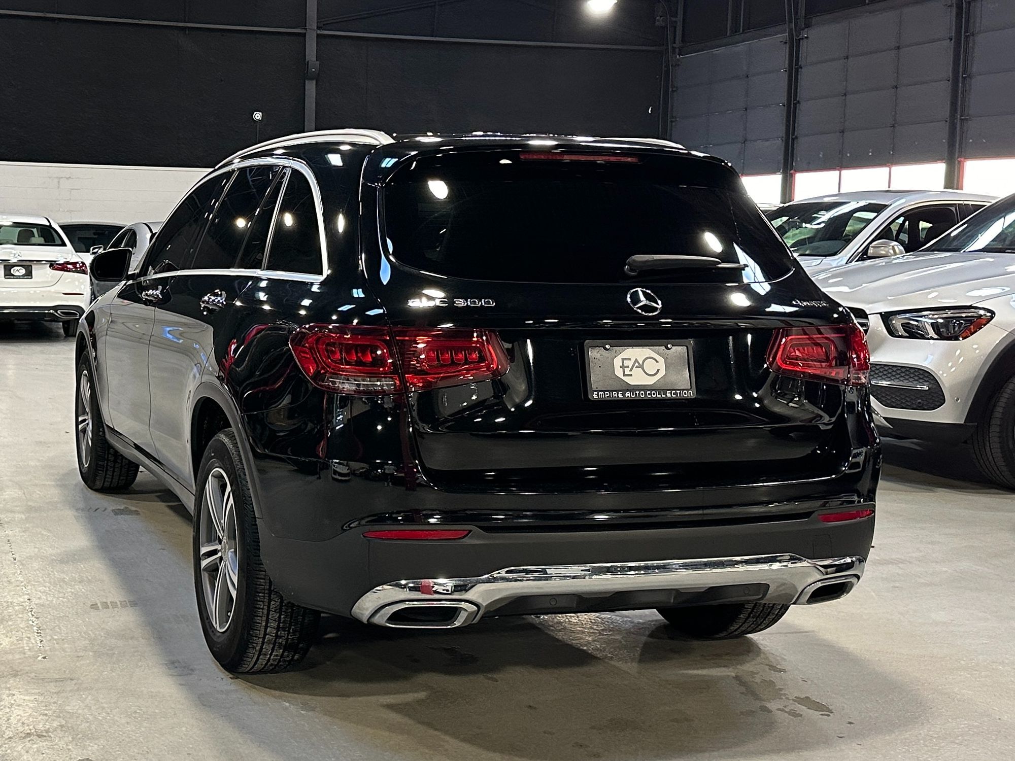 Photo 6 of this Mercedes-Benz GLC 300