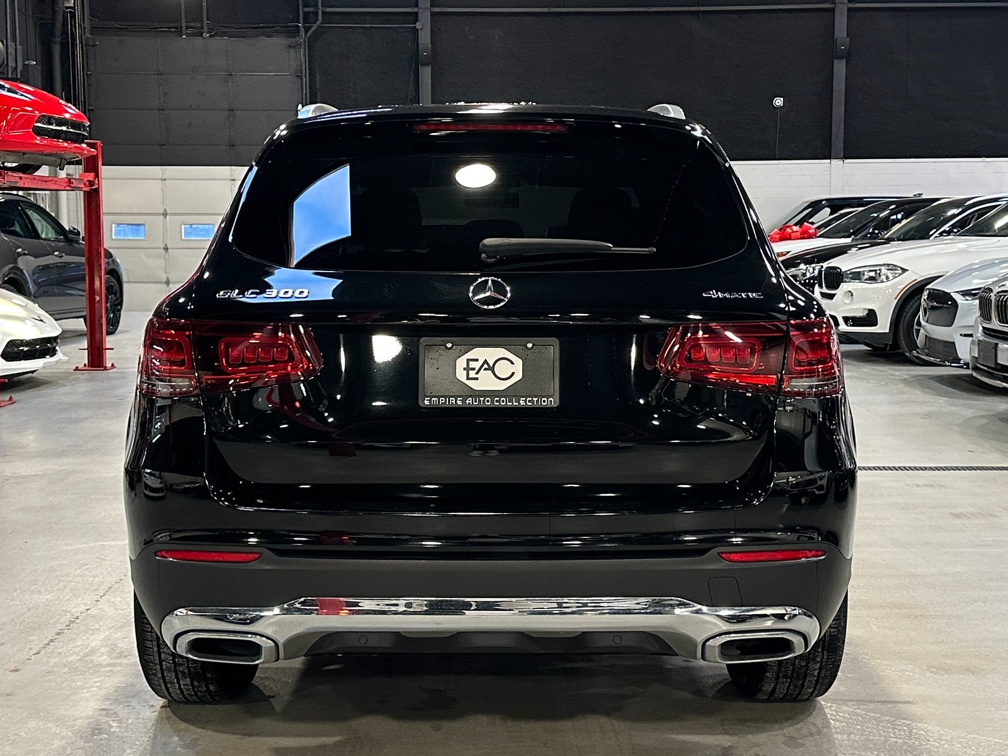 Photo 7 of this Mercedes-Benz GLC 300