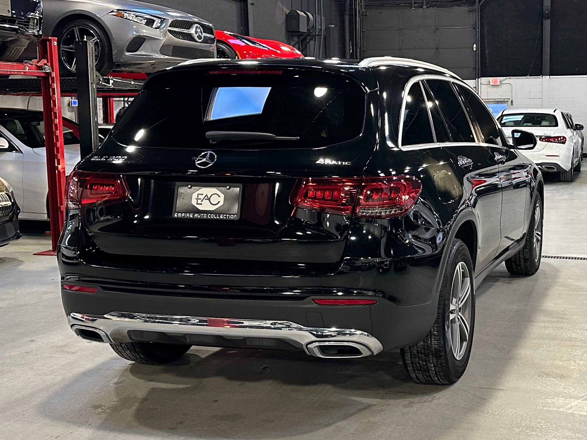 Photo 8 of this Mercedes-Benz GLC 300