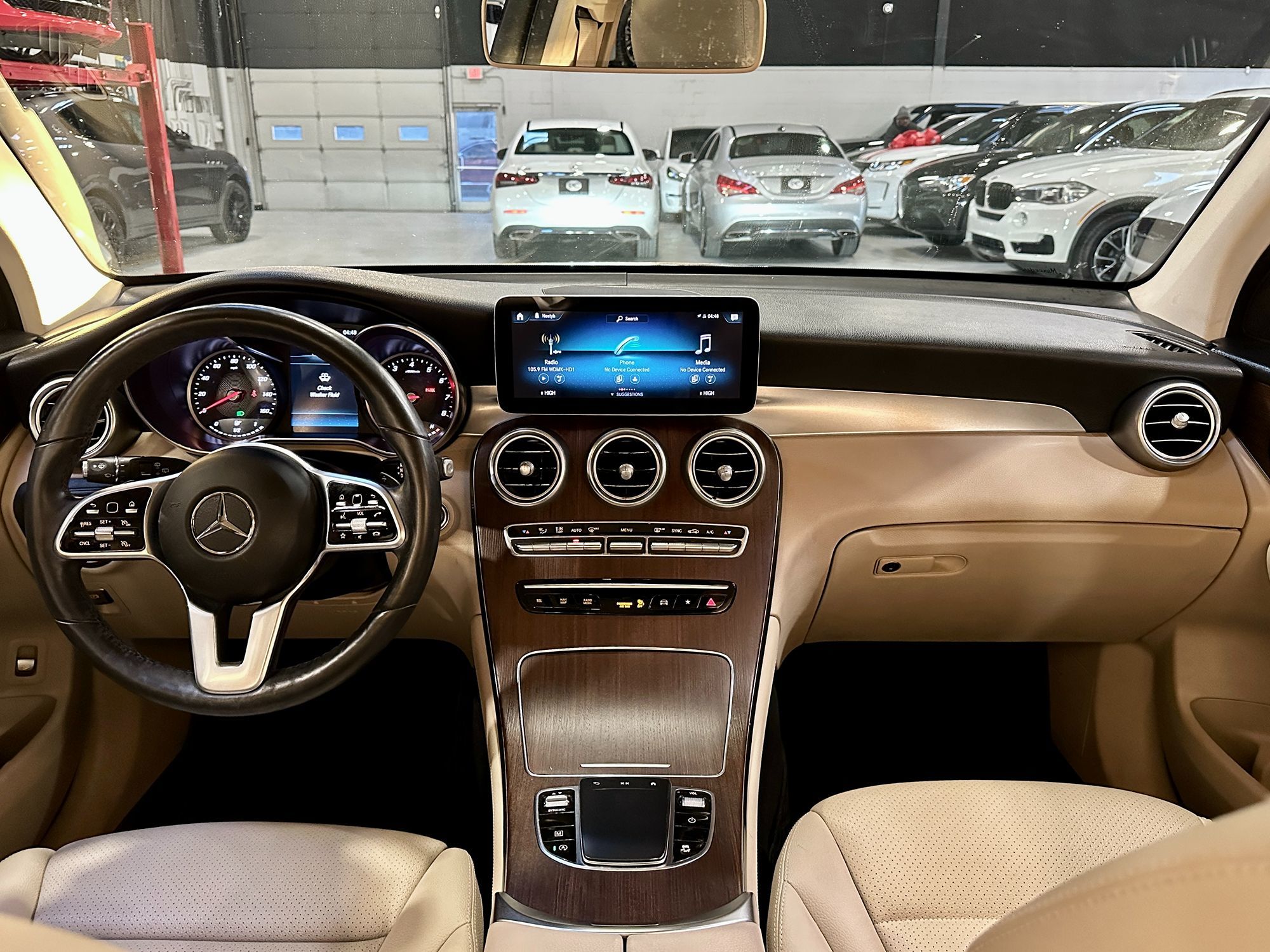 Photo 24 of this Mercedes-Benz GLC 300