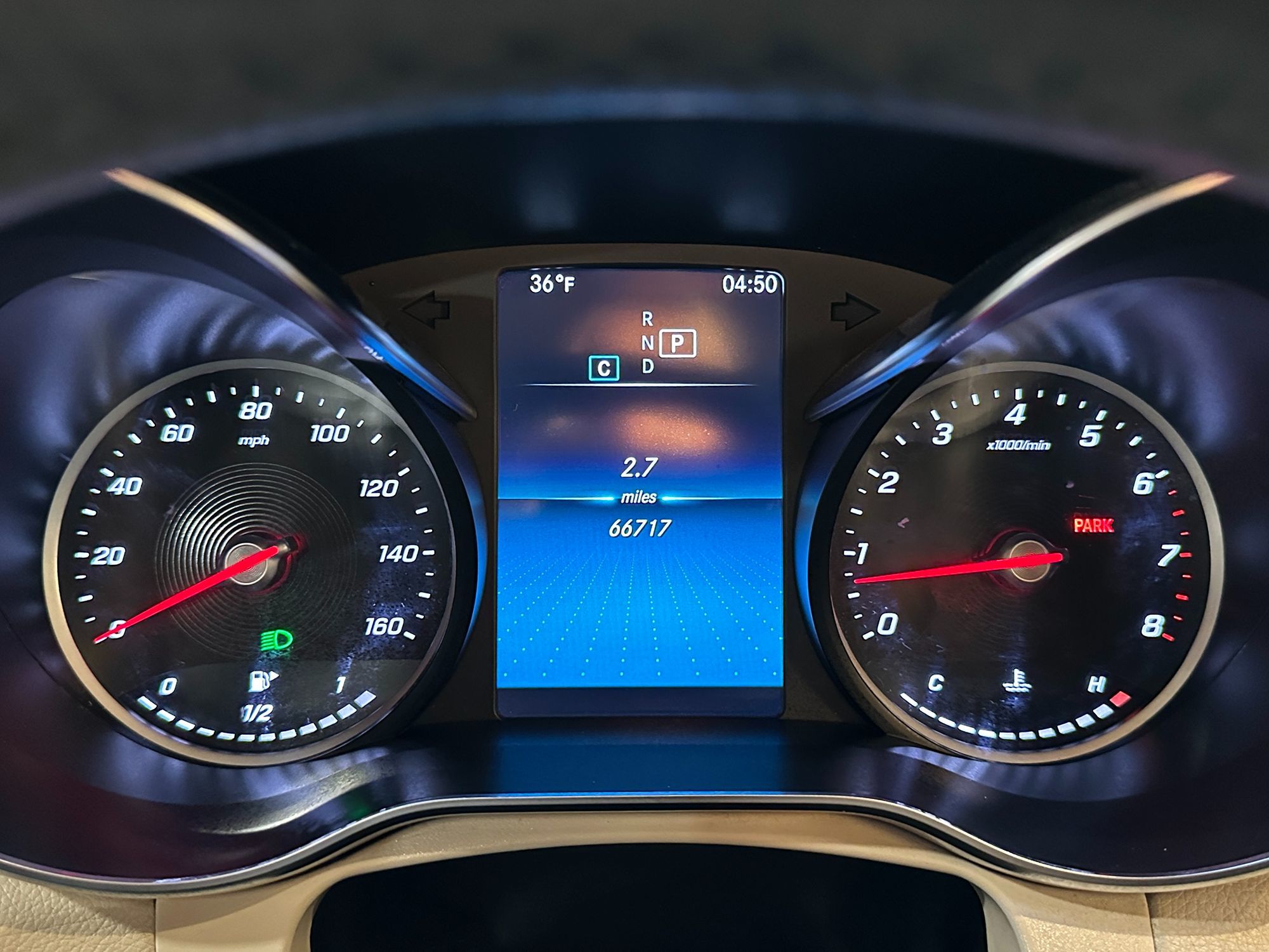 Photo 18 of this Mercedes-Benz GLC 300