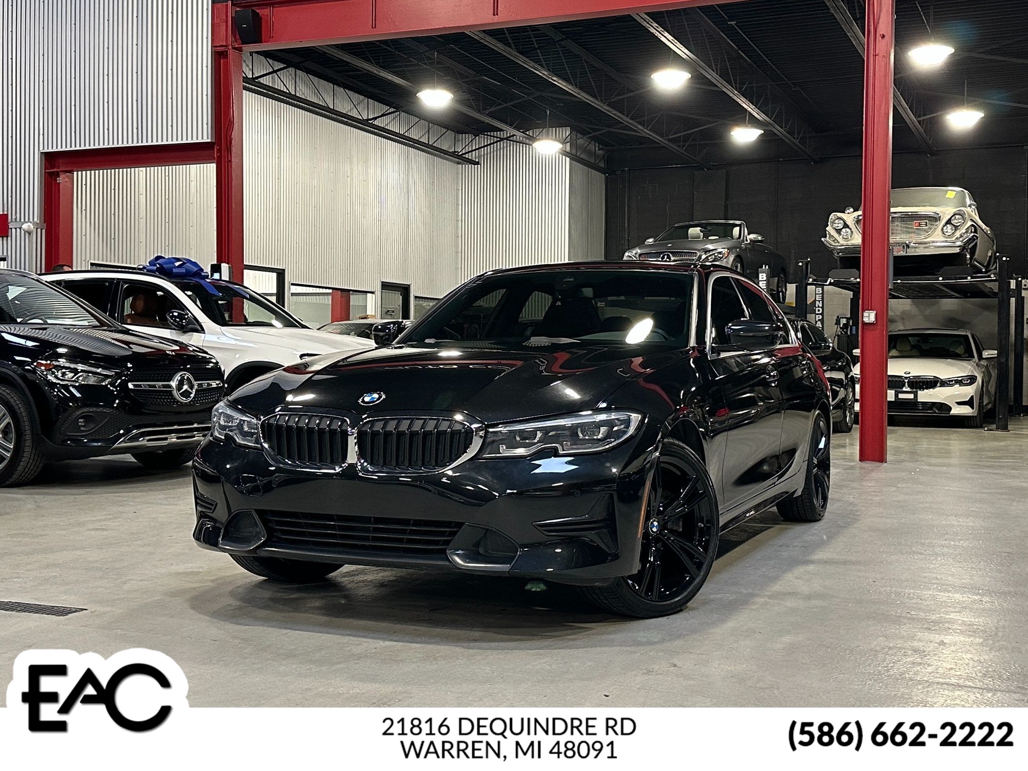 2021 BMW 3 Series 330i xDrive