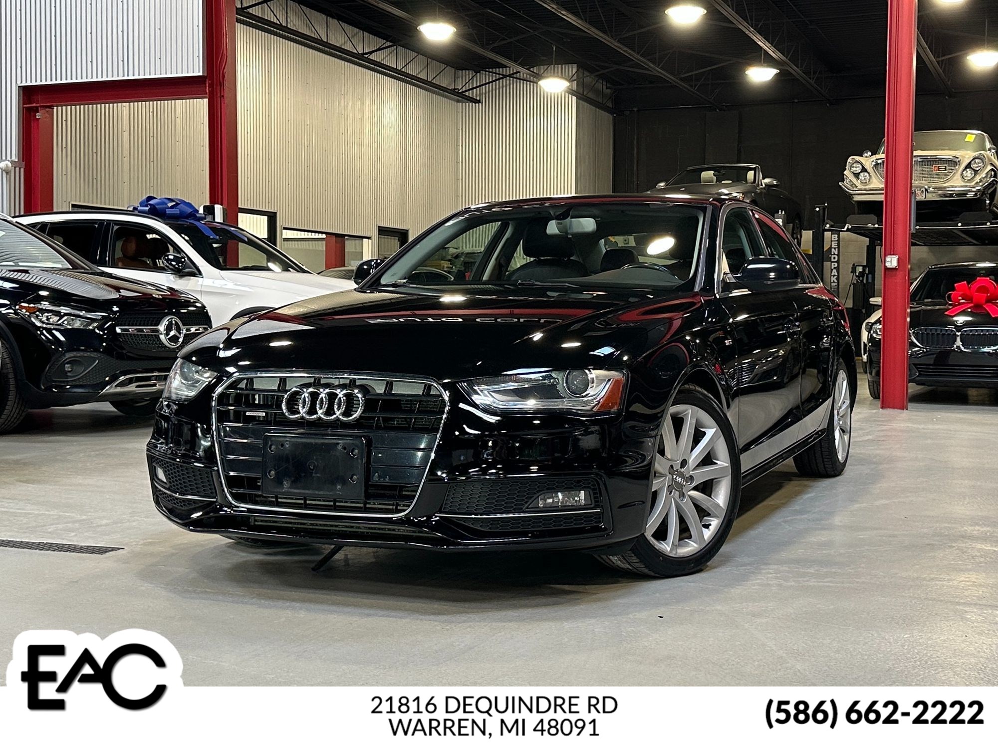 2014 Audi A4 Premium