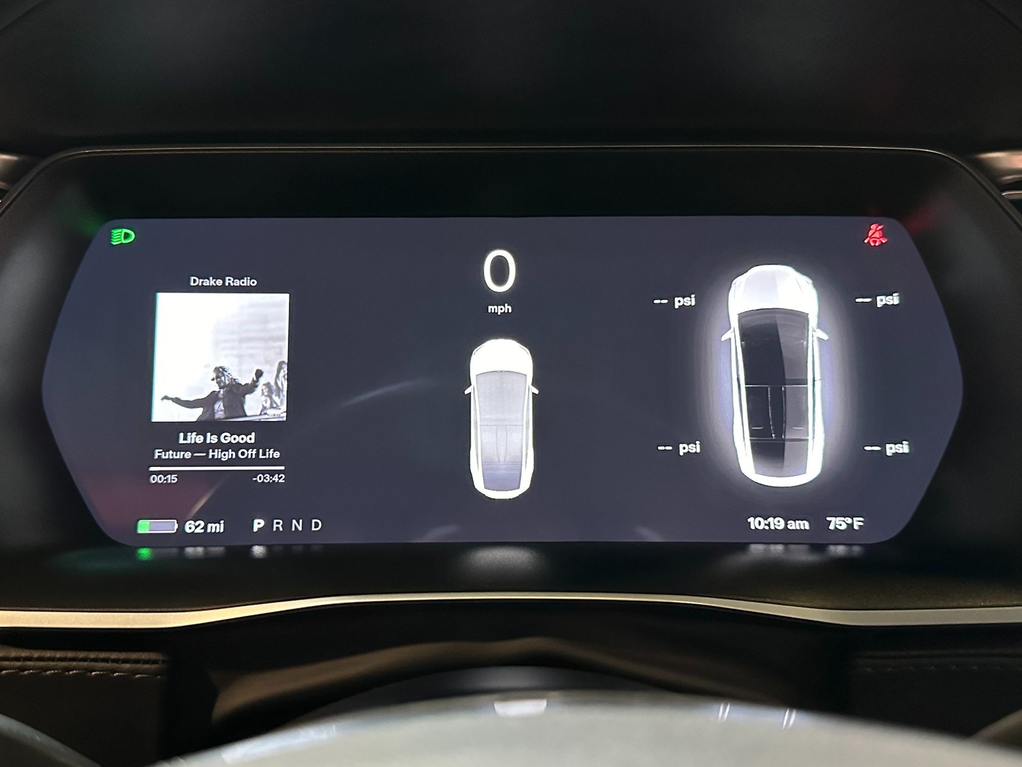 2018 Tesla Model X 75D photo 20