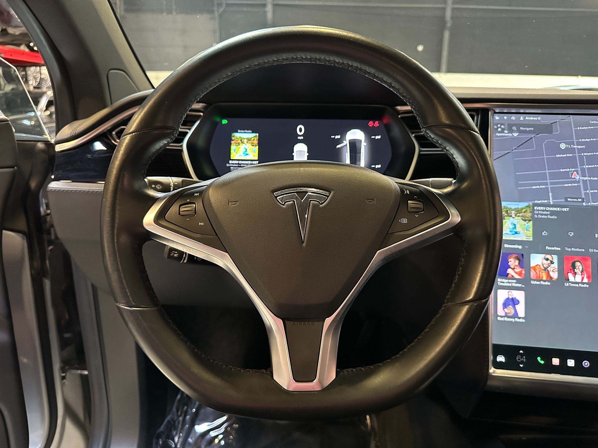 2018 Tesla Model X 75D photo 21