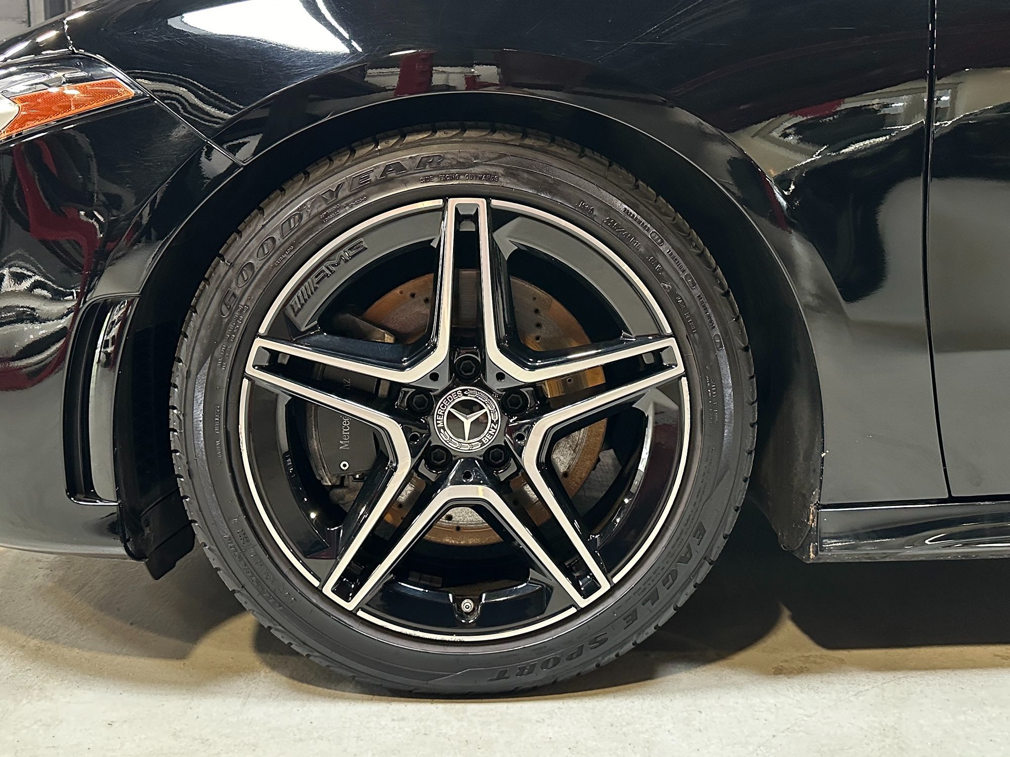 2019 Mercedes Benz A 220 AMG photo 3