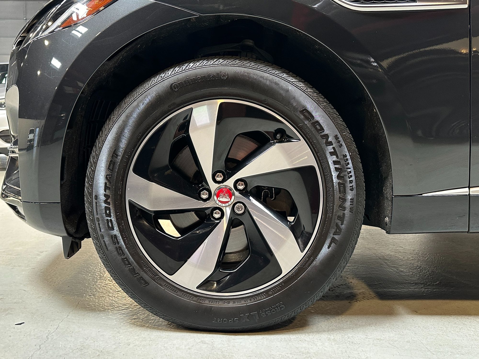 2022 Jaguar F-PACE P250 S photo 3