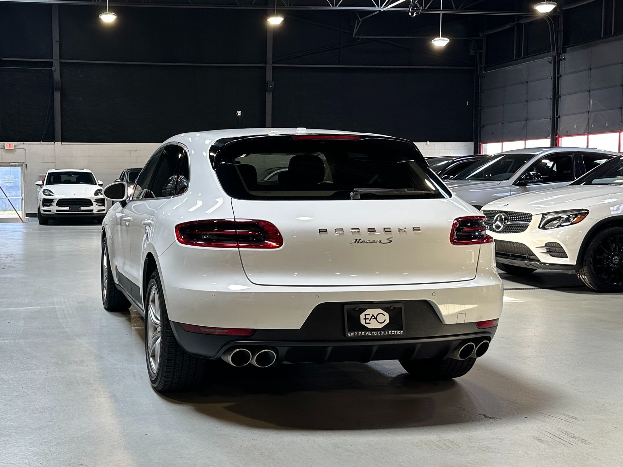 2017 Porsche Macan S photo 6