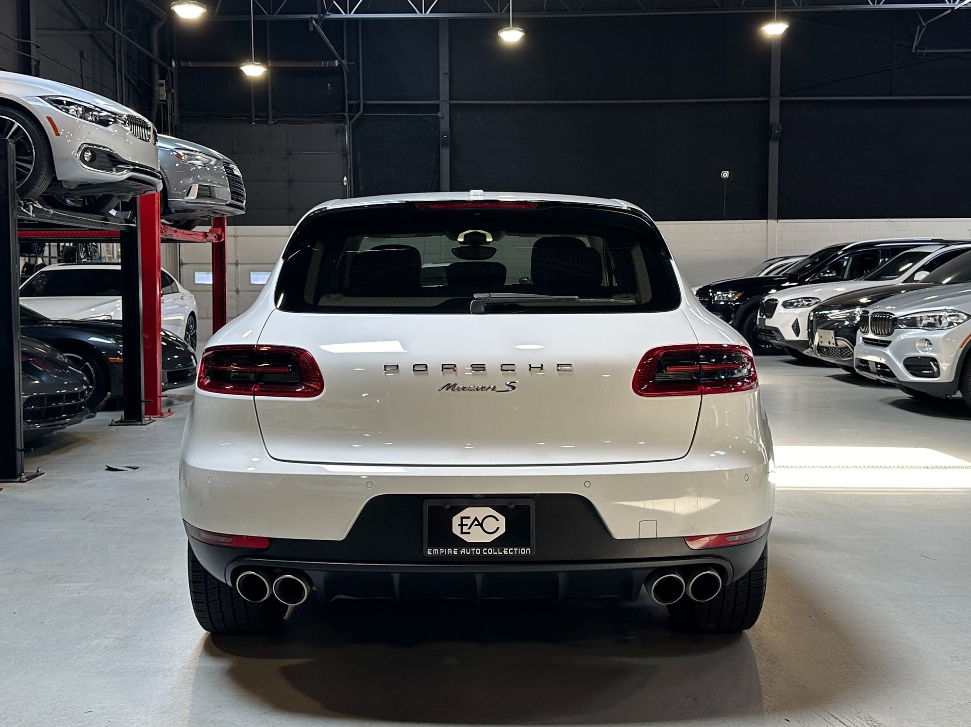 2017 Porsche Macan S photo 7