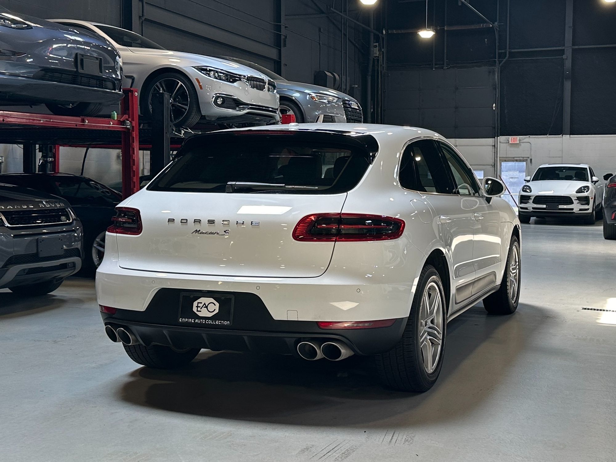 2017 Porsche Macan S photo 8