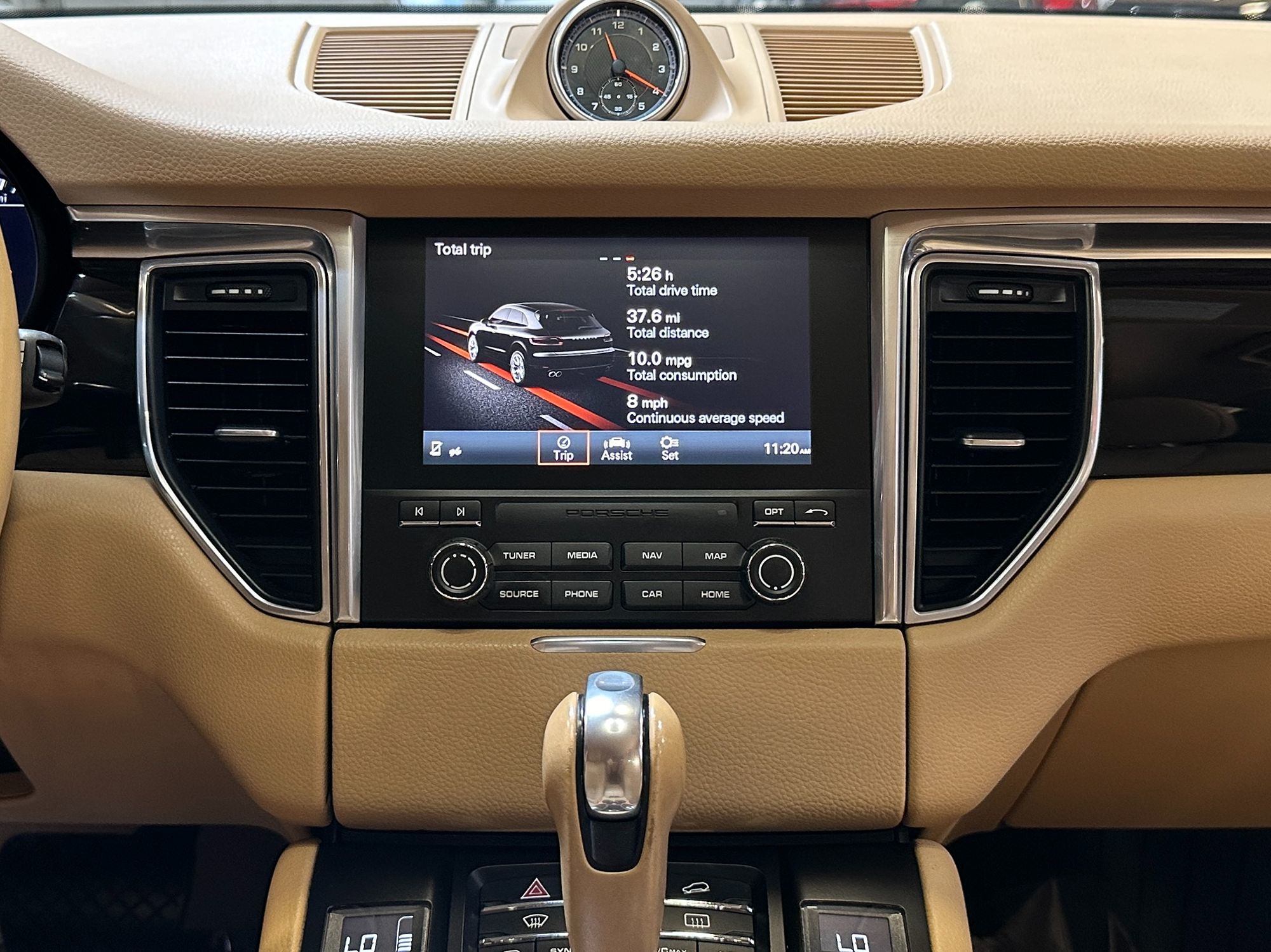 2017 Porsche Macan S photo 22