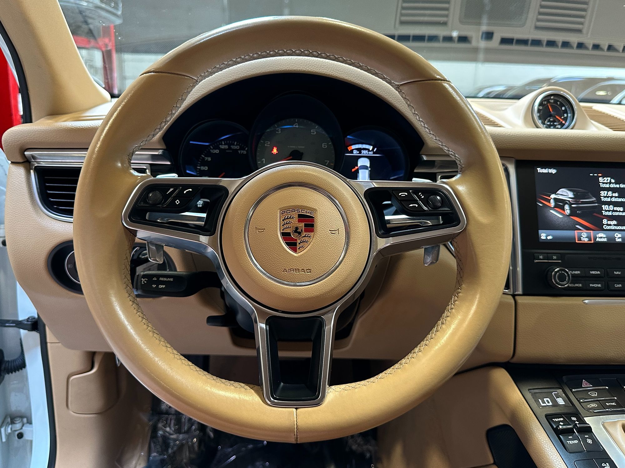 2017 Porsche Macan S photo 19