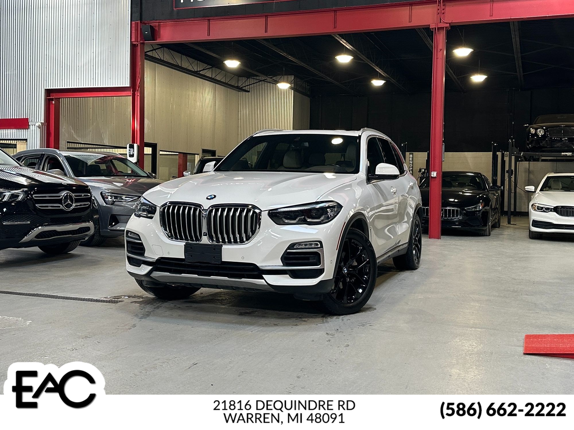 2019 BMW X5