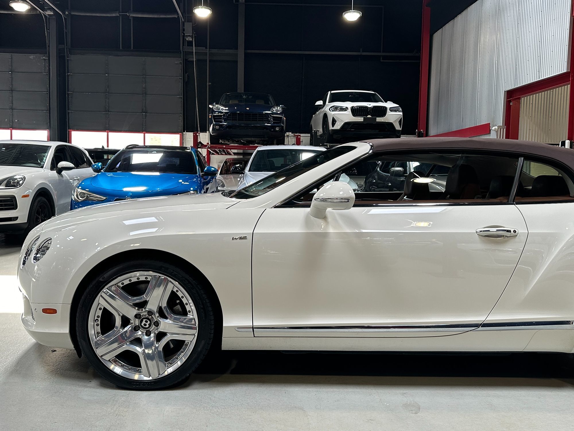 2012 Bentley Continental GT photo 2
