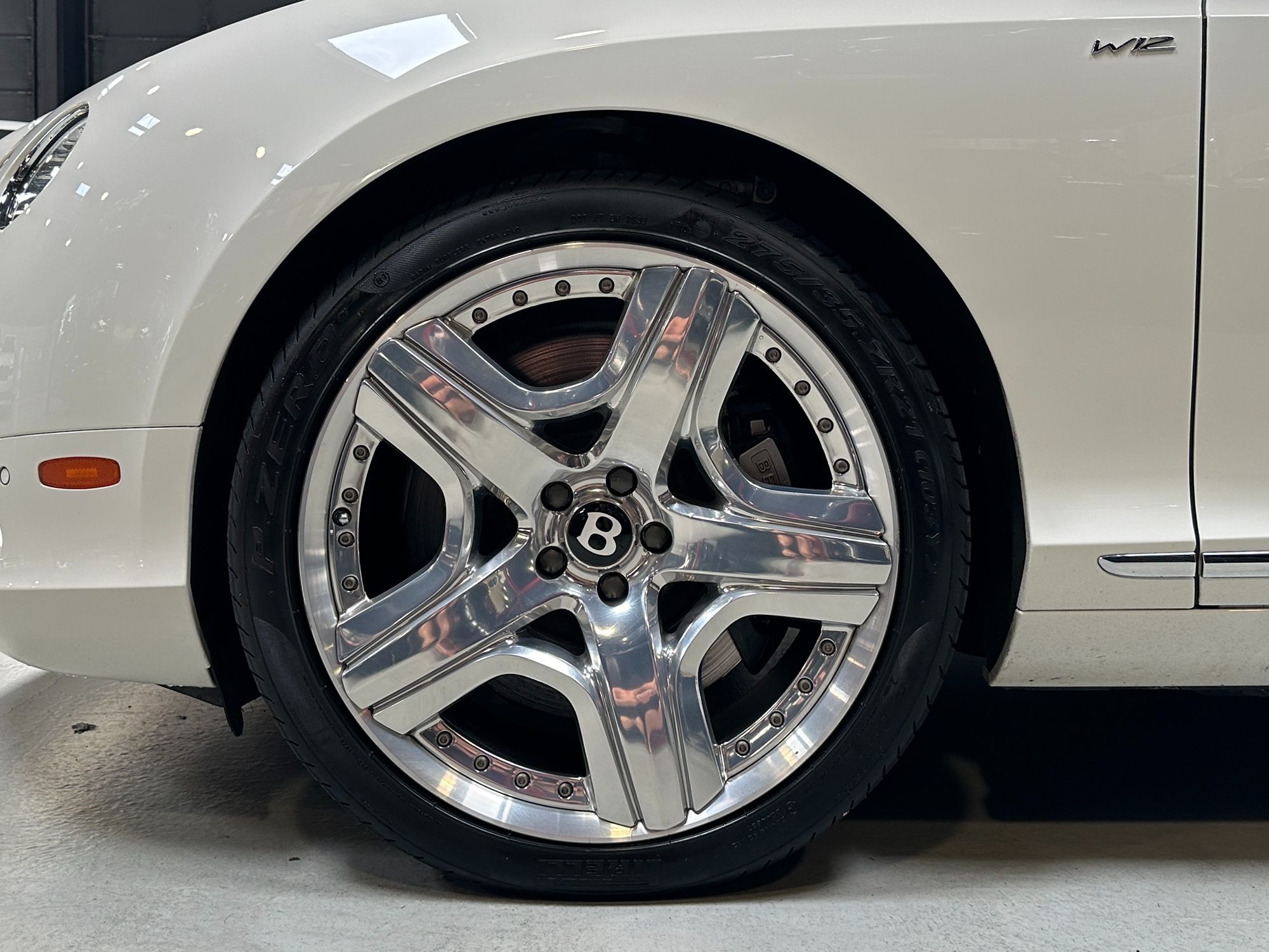 2012 Bentley Continental GT photo 3