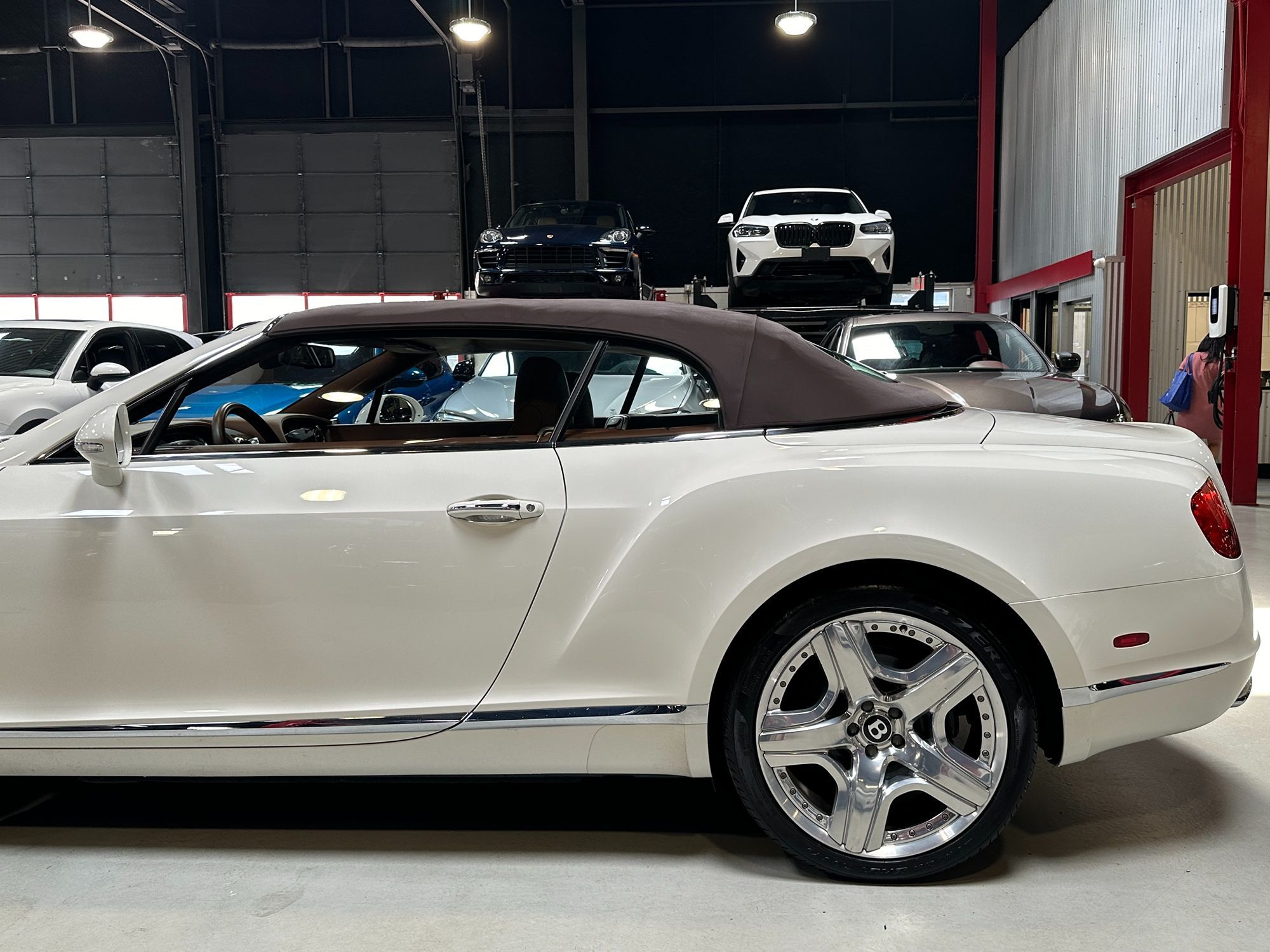 2012 Bentley Continental GT photo 4