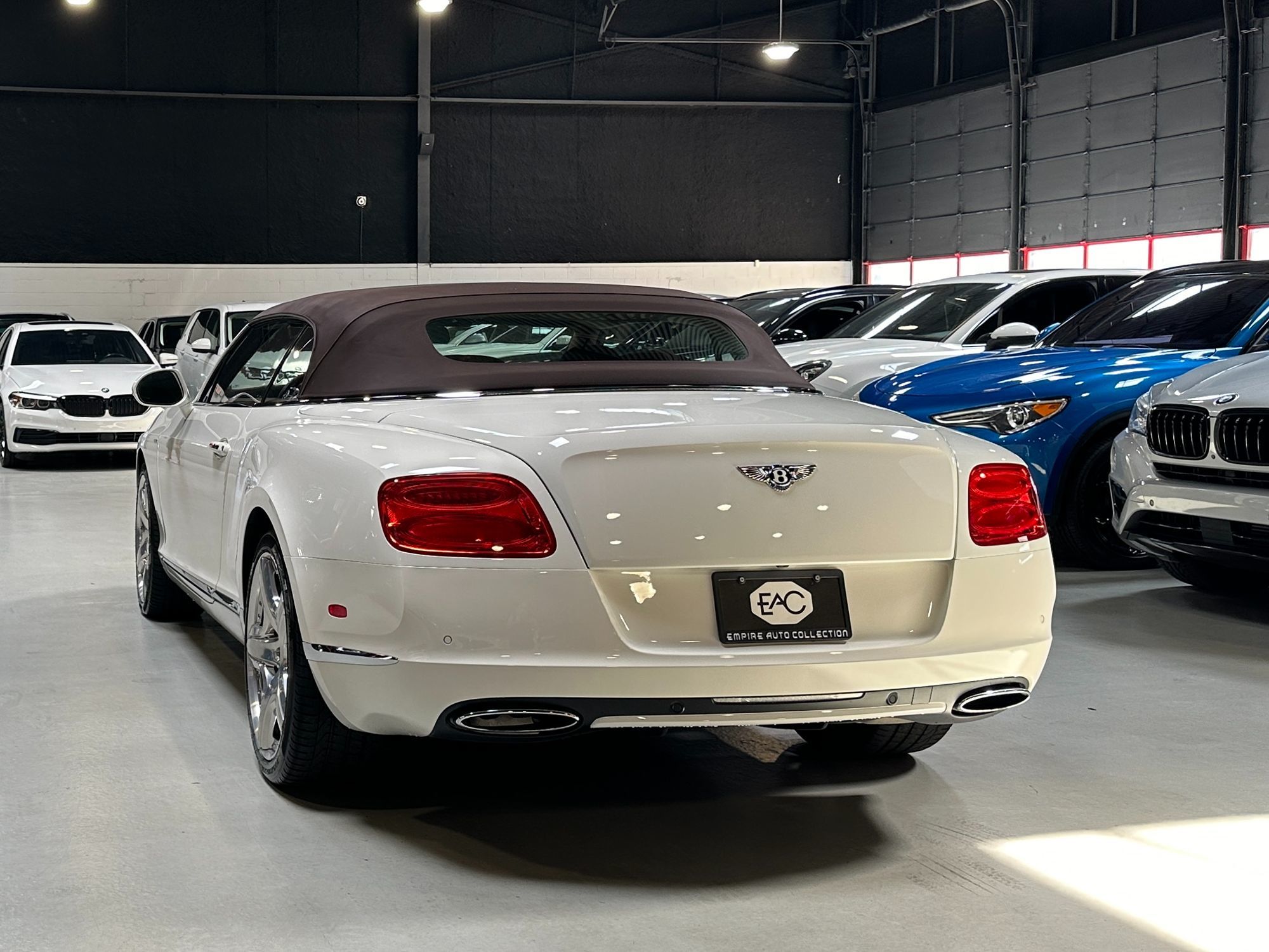 2012 Bentley Continental GT photo 6