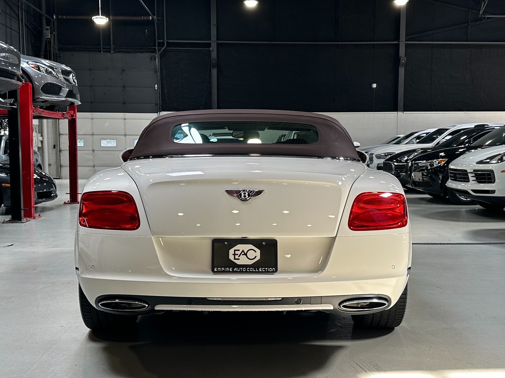 2012 Bentley Continental GT photo 7