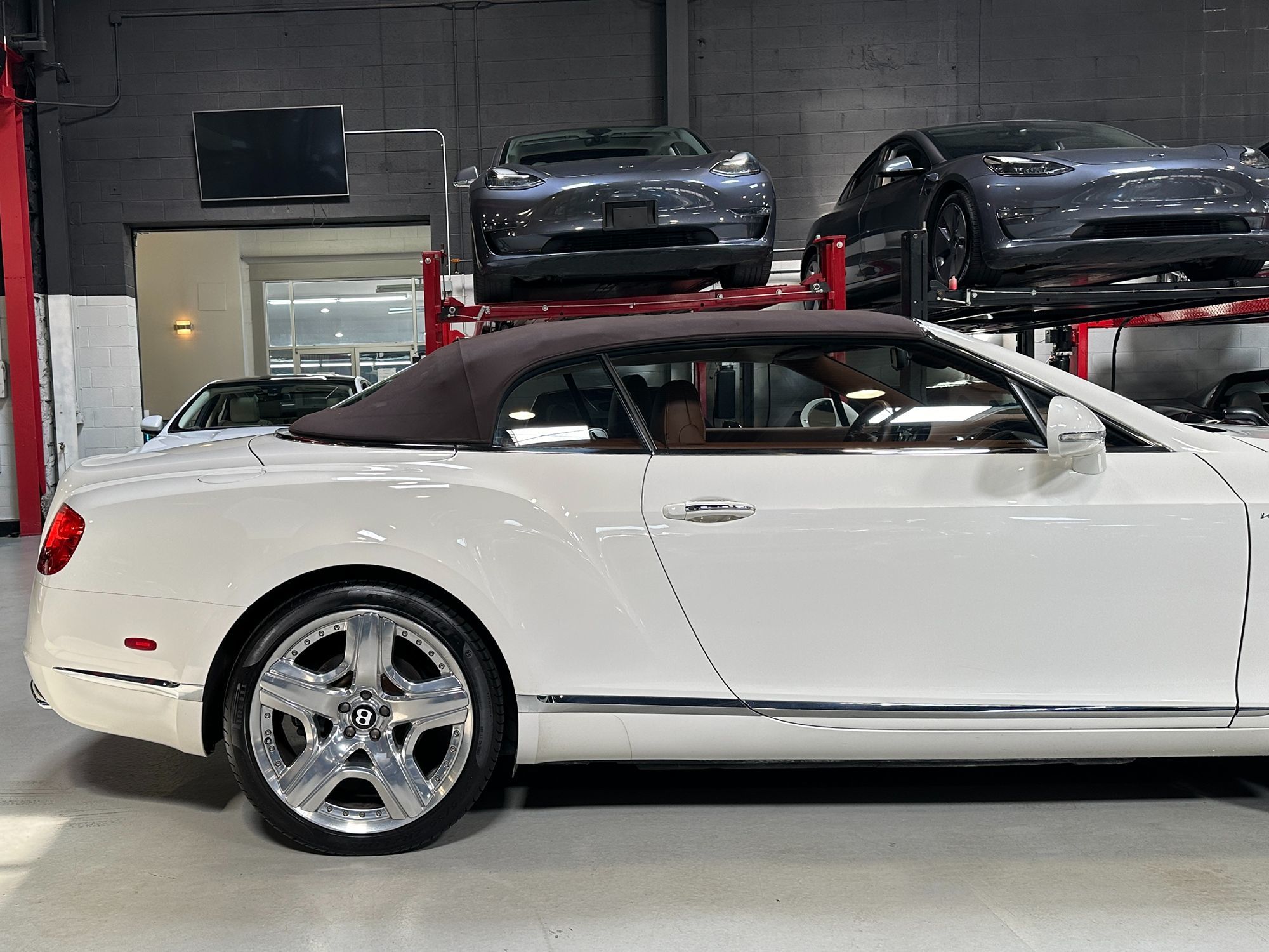 2012 Bentley Continental GT photo 9