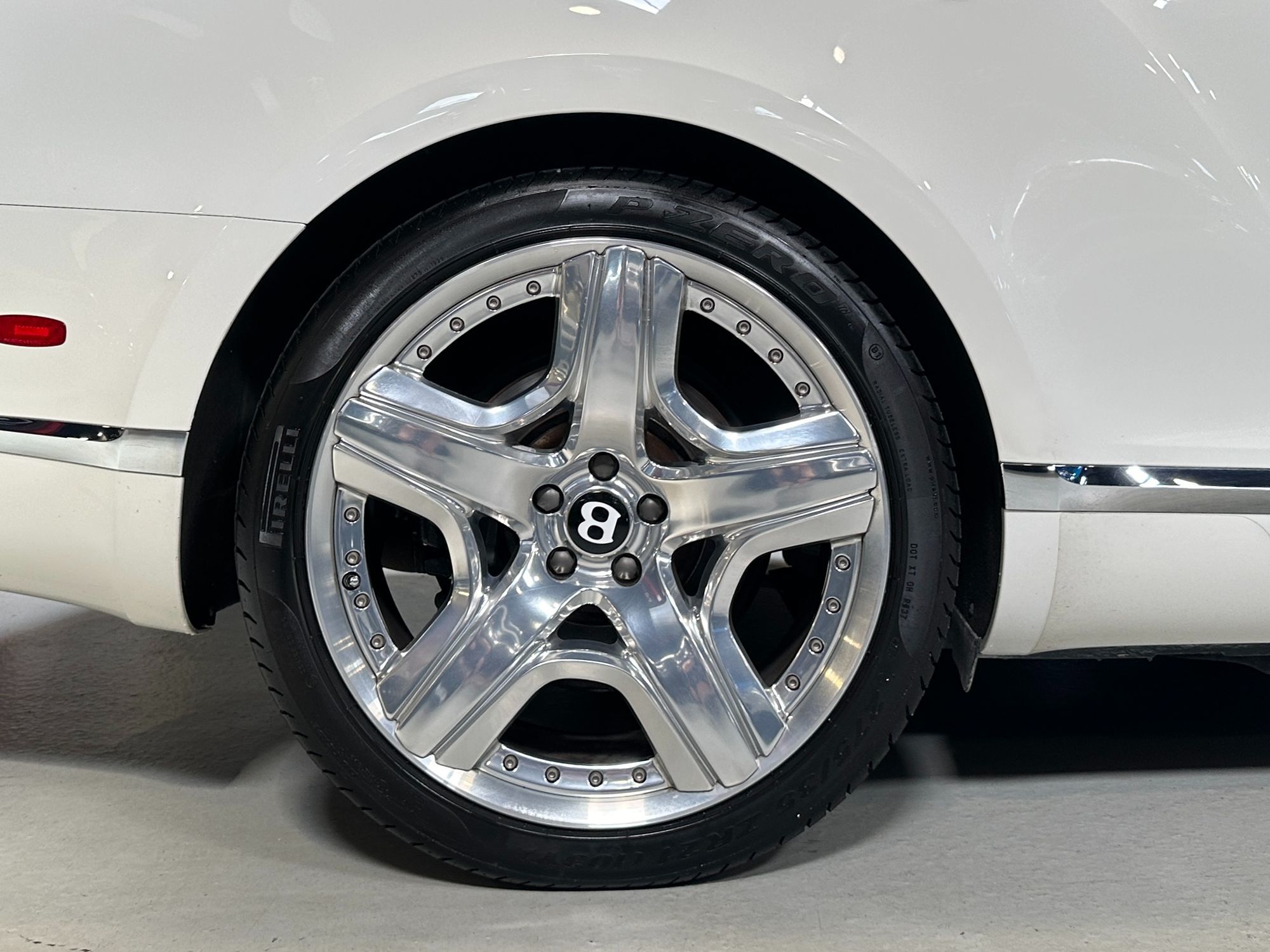 2012 Bentley Continental GT photo 10