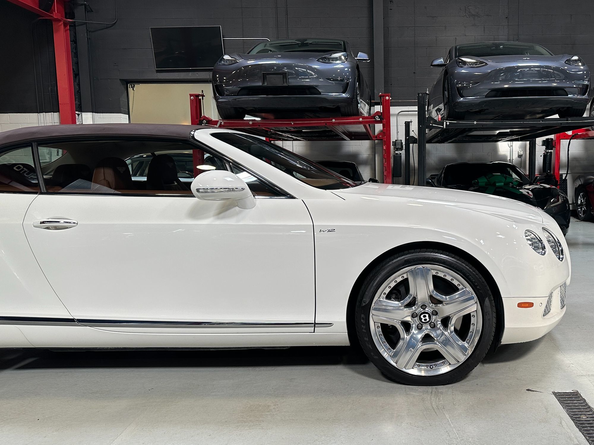 2012 Bentley Continental GT photo 11