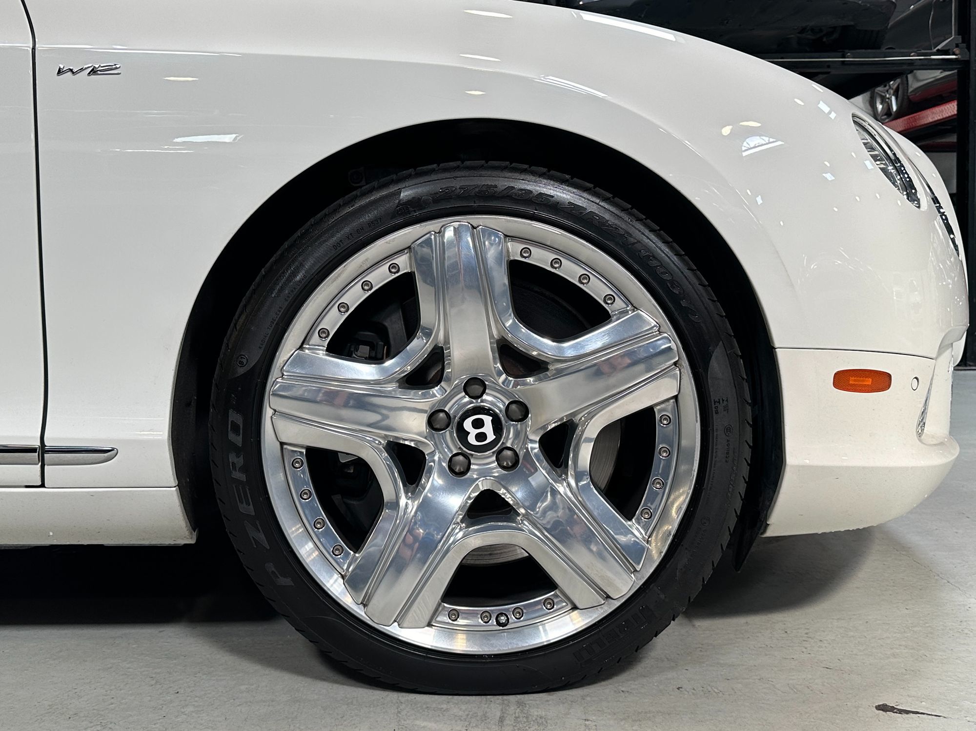 2012 Bentley Continental GT photo 12