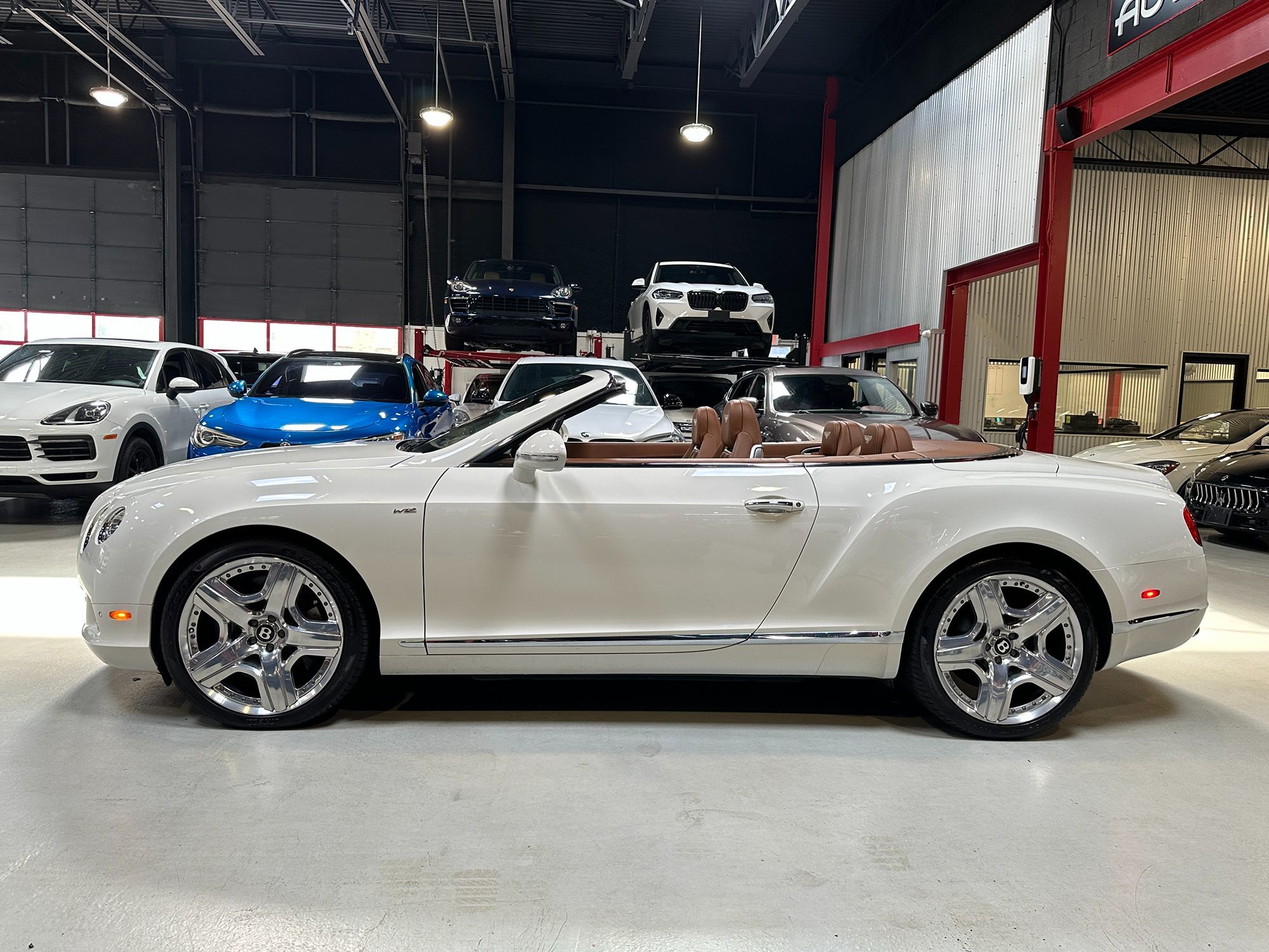 2012 Bentley Continental GT photo 15